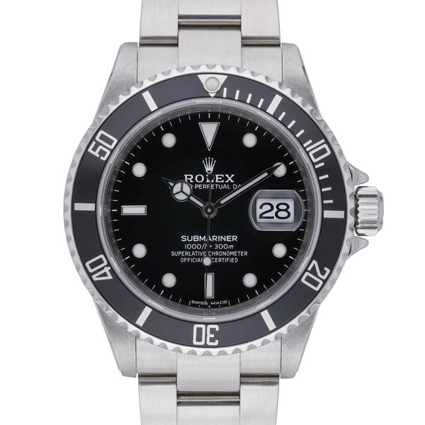 Rolex Submariner 16610